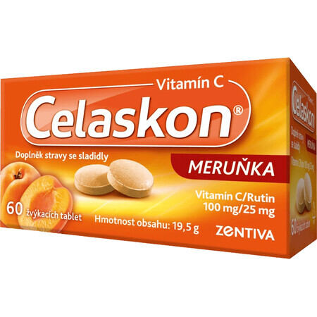 Celaskon Caise 100mg, 60 tabletten