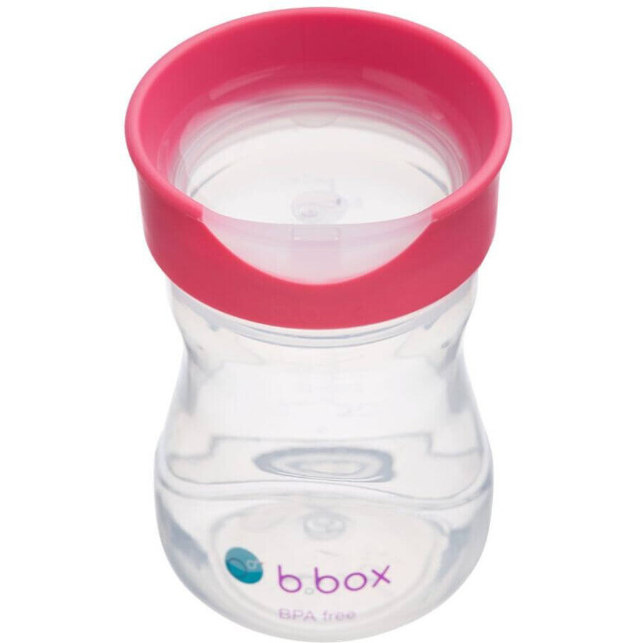 B.box Juego de bebida universal rosa