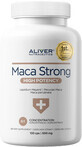 Aliver Nutraceutics Doctor&#39;s 1st Choice Krachtige Maca 120 capsules