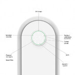 TrueLife luchtreiniger P5 WiFi luchtreiniger