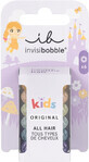 Invisibobble Kids Take Me To Candyland, haarelastiekjes 6 stuks