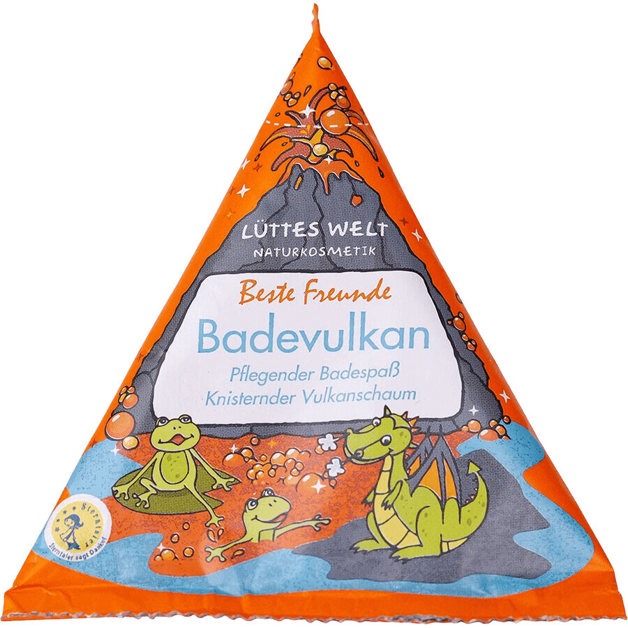 Accentra Lüttes Welt Best Friends, badvulcan 70 g