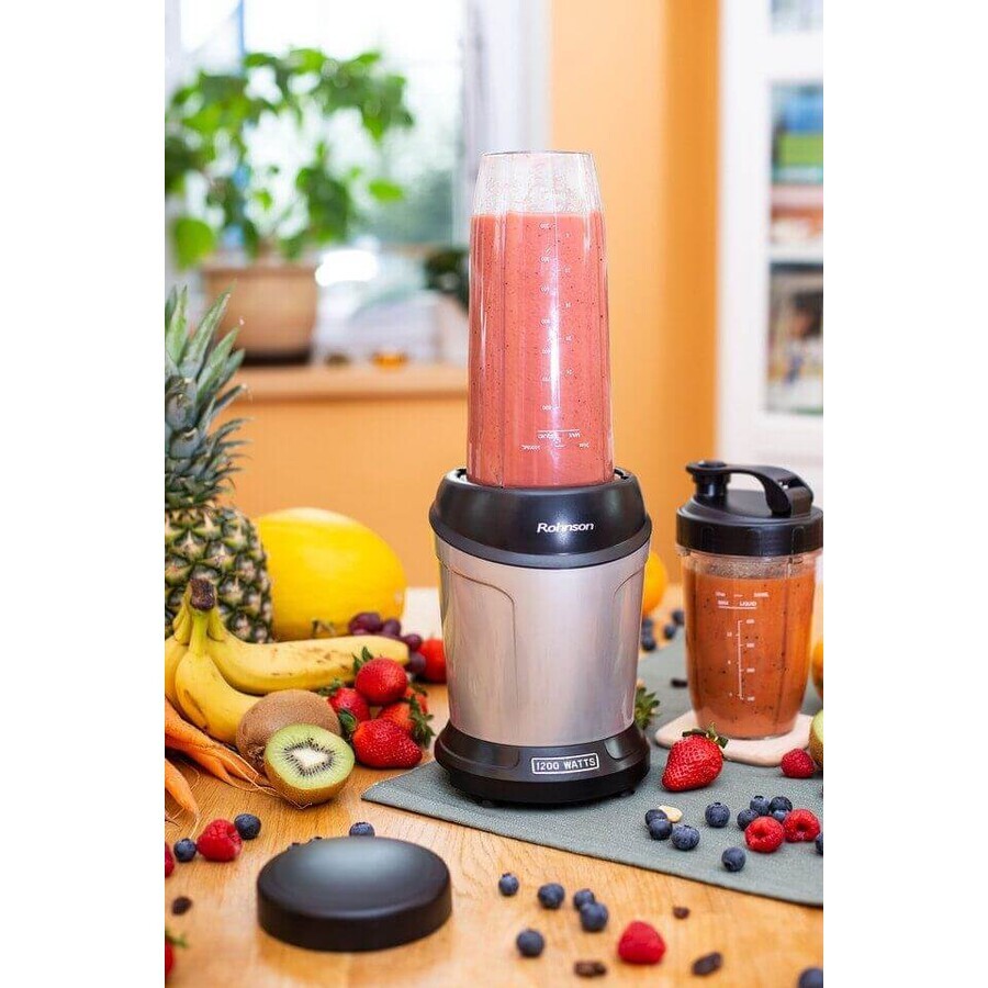 Rohnson R-593 Smoothie Blender