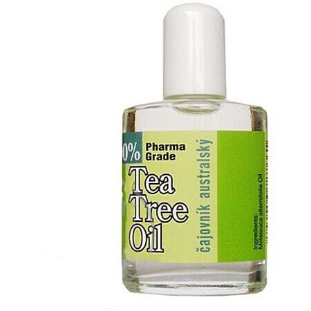 Vivaco Tea Tree Olie 100% Pharma Grade 15 ml