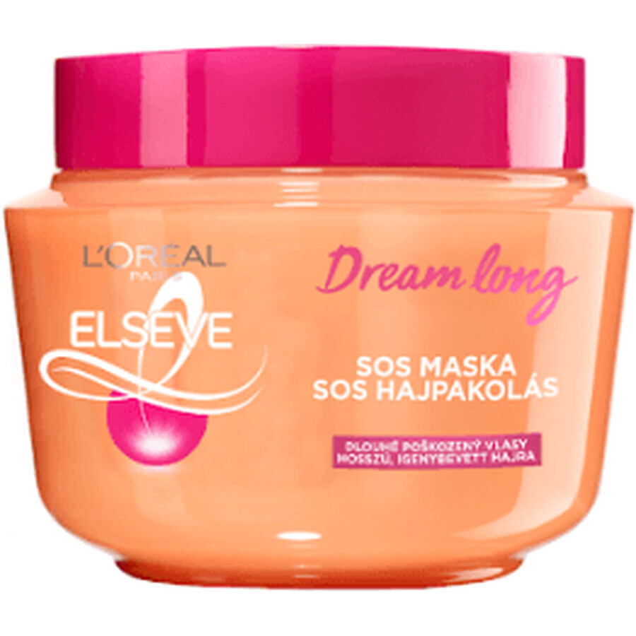 L'Oréal Paris Elseve Droom Lenght Masker 300 ml