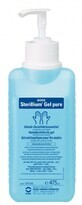 Bode Sterillium Pure Gel met pomp 475 ml