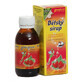 Herbal Herbal Baby syrup Beta Glucan with strawberry flavor and vitamin C 100 ml