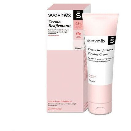 Suavinex Verstevigende en regenererende crème 250 ml