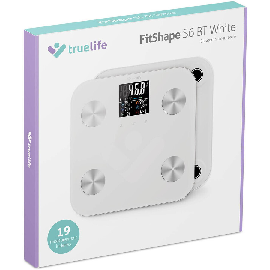 TrueLife FitShape S6 BT