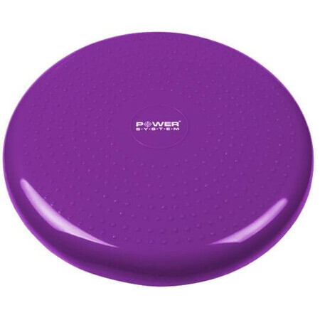 Power System Balance Pad - BALANCE PAD Purple