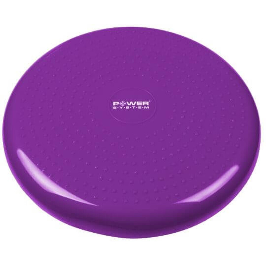 Power System Balance Pad - BALANCE PAD Purple