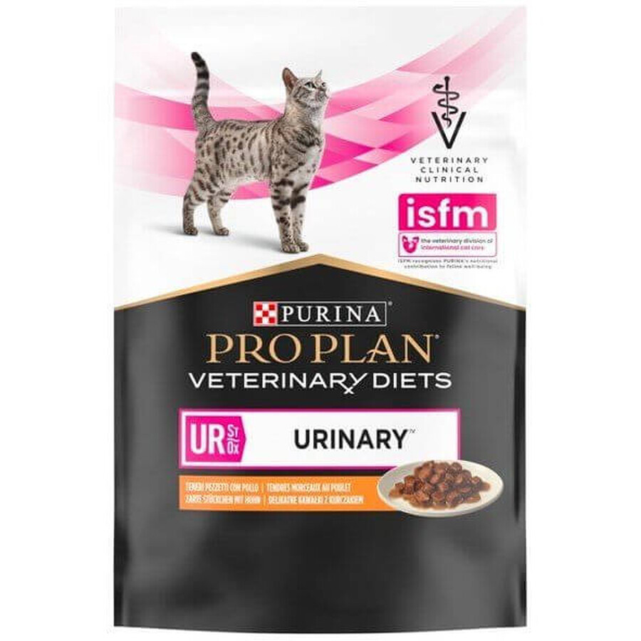 Purina VD Feline - UR St/Ox Urinary Kip capsules 10x85 g 10 x 85 g