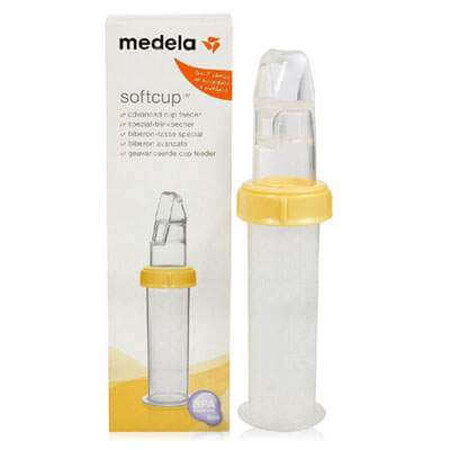 Speciale zuigfles, SoftCup, 800.0399, Medela