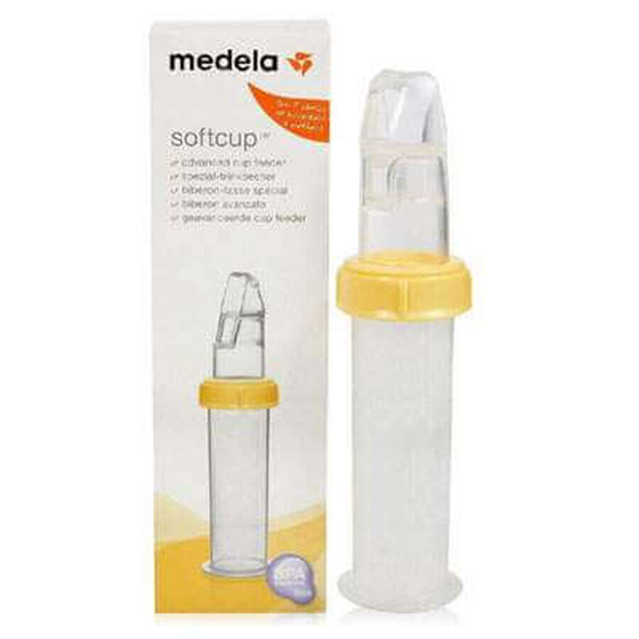 Biberon spécial, SoftCup, 800.0399, Medela