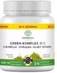 Aporosa Green Complex Organic Chlorea Organic Young Barley 750 tabletten