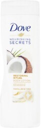 Dove Herstellende bodylotion met kokosolie en amandelmelk 400 ml