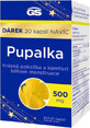 GS Pupalka 500 mg, 90 + 20 capsules