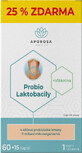 Aporosa Probio Lactobacillen 25% GRATIS 75 capsules