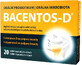 BACENTOS-D orale probiotica 20 tabletten