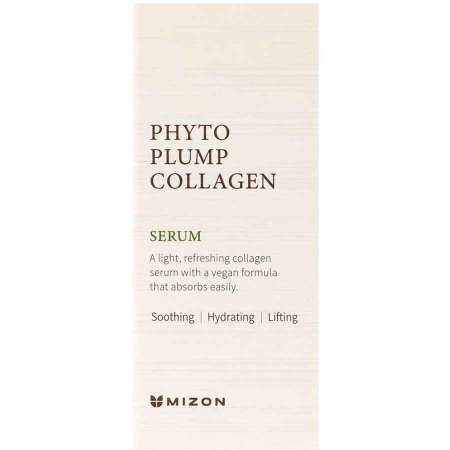 Mizon serum met plantaardig collageen 30 ml