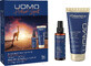 Erboristica Uomo Active Sport cosmeticaset voor heren 2 stuks