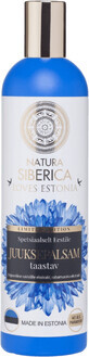 Natura Siberica Rejuvenating haarconditioner met korenbloem en braam 400 ml