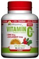 Bio Pharma Vitamine C met rozenbottels 1000 mg FORTE 120 tabletten