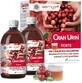 Barny&#39;s CRAN-URIN FORTE Vloeibare Veenbessen 2 x 500 ml