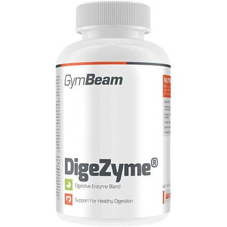 GymBeam Digezyme 60 gélules