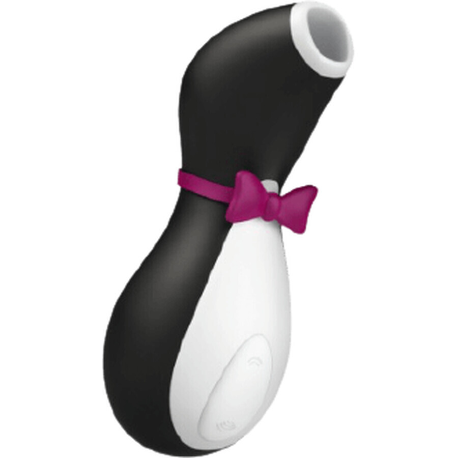 Satisfyer Pro Penguin Volgende Generatie Vibrator Pro Penguin Zwart Wit