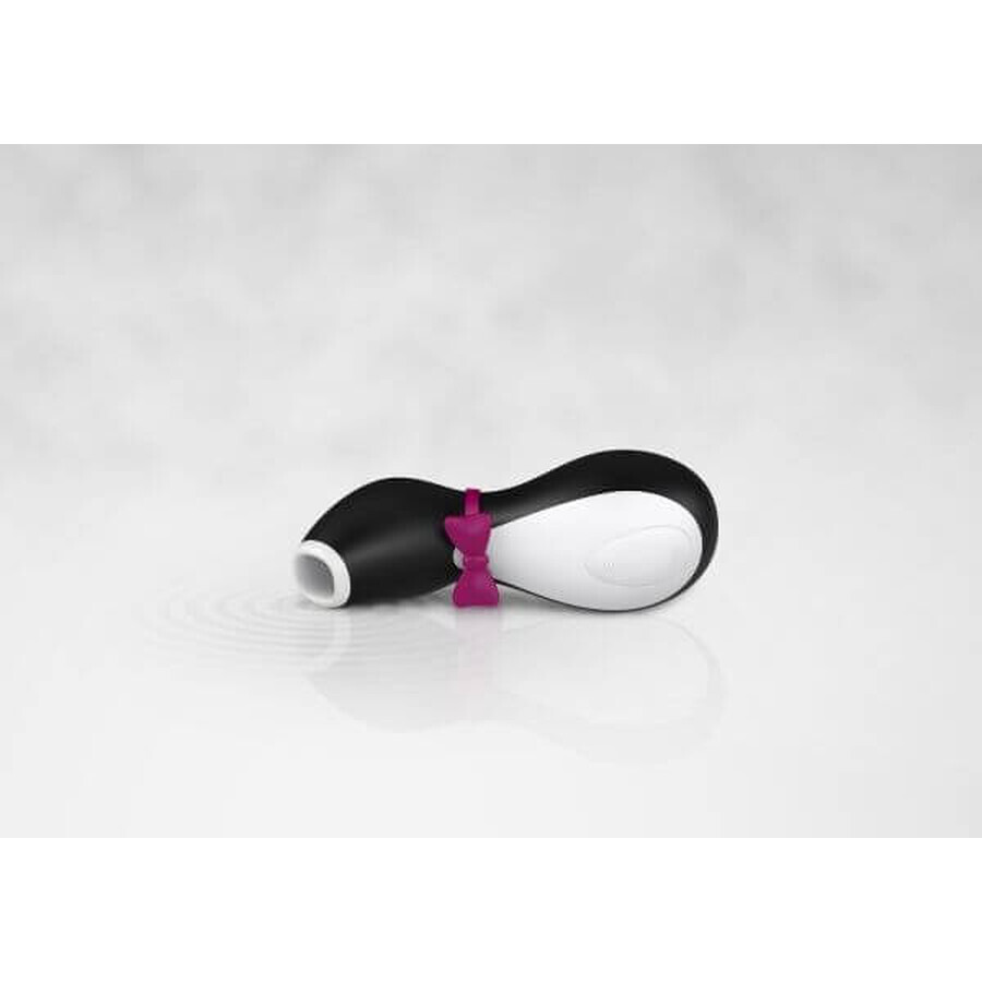 Satisfyer Pro Penguin Volgende Generatie Vibrator Pro Penguin Zwart Wit