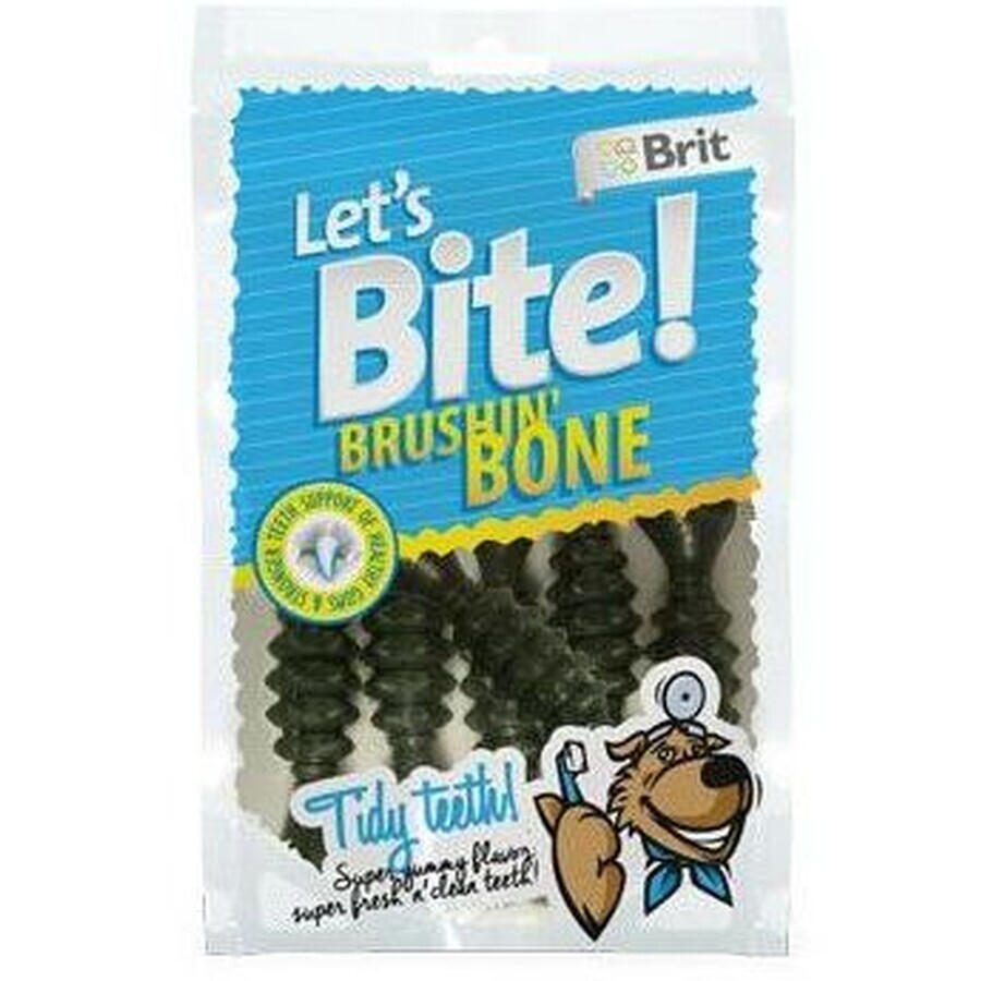 Brit Dental Bone traktatie voor honden 90 g