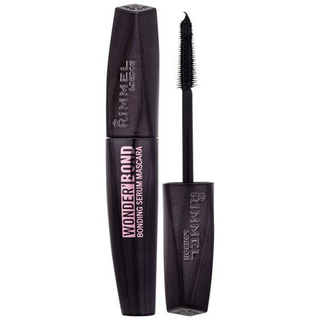 Rimmel Wonder'Bond Máscara de Pestañas 003 Negro Extremo 11ml