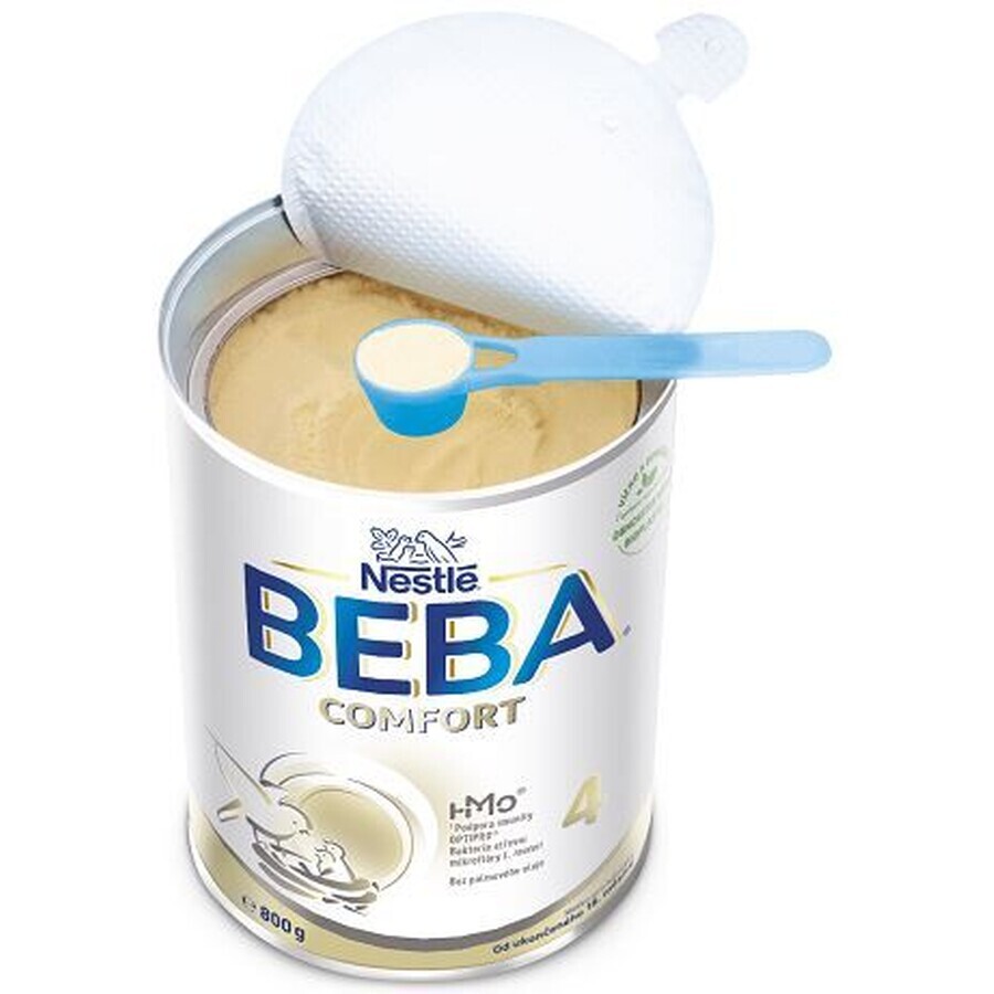 Nestlé Beba Comfort 4, 6 x 800 g