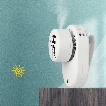 Vitammy Dream Mist, ventilator met luchtbevochtiger