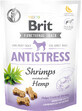 Brit Dog Functionele Snack Garnalen anti stress 150 g