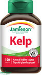 Jamieson Kelp Zeewier 650 μg 100 tabletten