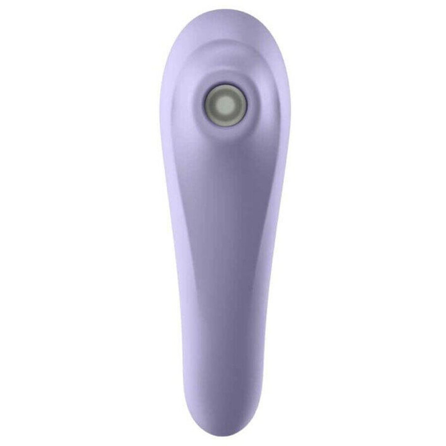 Satisfyer Dual Pleasure Mauve