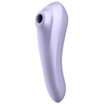 Satisfyer Dual Pleasure Mauve