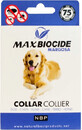 Max Biocide Margosa Halsband DOG, Halsband voor honden 75 cm