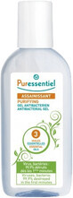 Puressentiel Antibacteri&#235;le zuiverende gel 3 essenti&#235;le oli&#235;n 80 ml