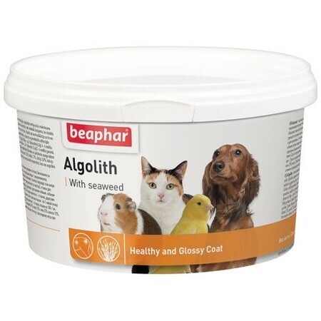 Beaphar Algolith met zeewier Voedingssupplement 250 g 250 g