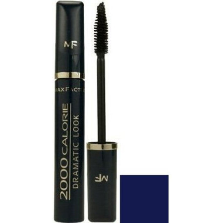 Max Factor 2000 Calorie Dramatic Volume Mascara 04 Azul 9 ml