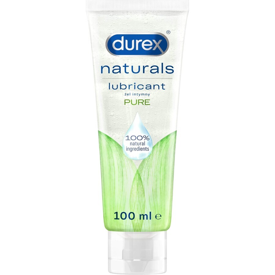 Durex Intima Naturals Intima Gel Glijmiddel 100 ml