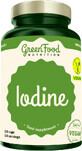 GreenFood Nutrition Jodium 120 capsules