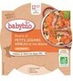 Babybio menu gestoomde groenten met lam 230 g