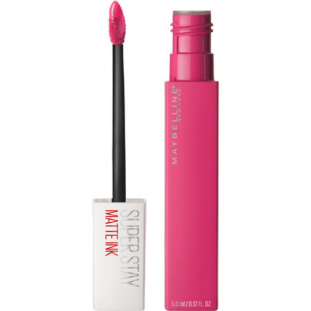 Maybelline New York Super Stay Matte Inkt 30-Romantic Lipstick 5 ml