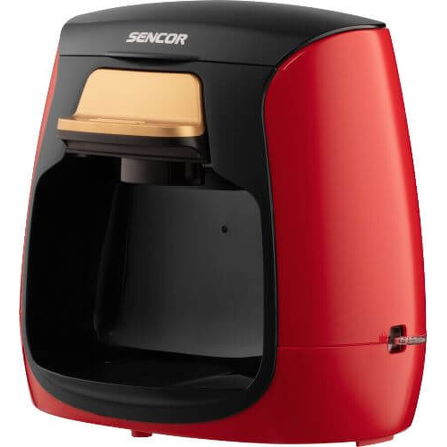 Sencor SCE 2101RD koffiemachine