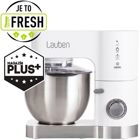 Procesador de alimentos Lauben Kitchen Machine 1200WT