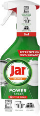 Jar Power Spray, 3 in 1, voor vaat en keuken, oranje 500 ml